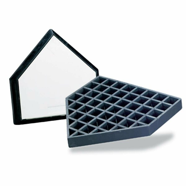 Ssg / Bsn MacGregor Waffle Style In-Ground Homeplate BBHPSAFW